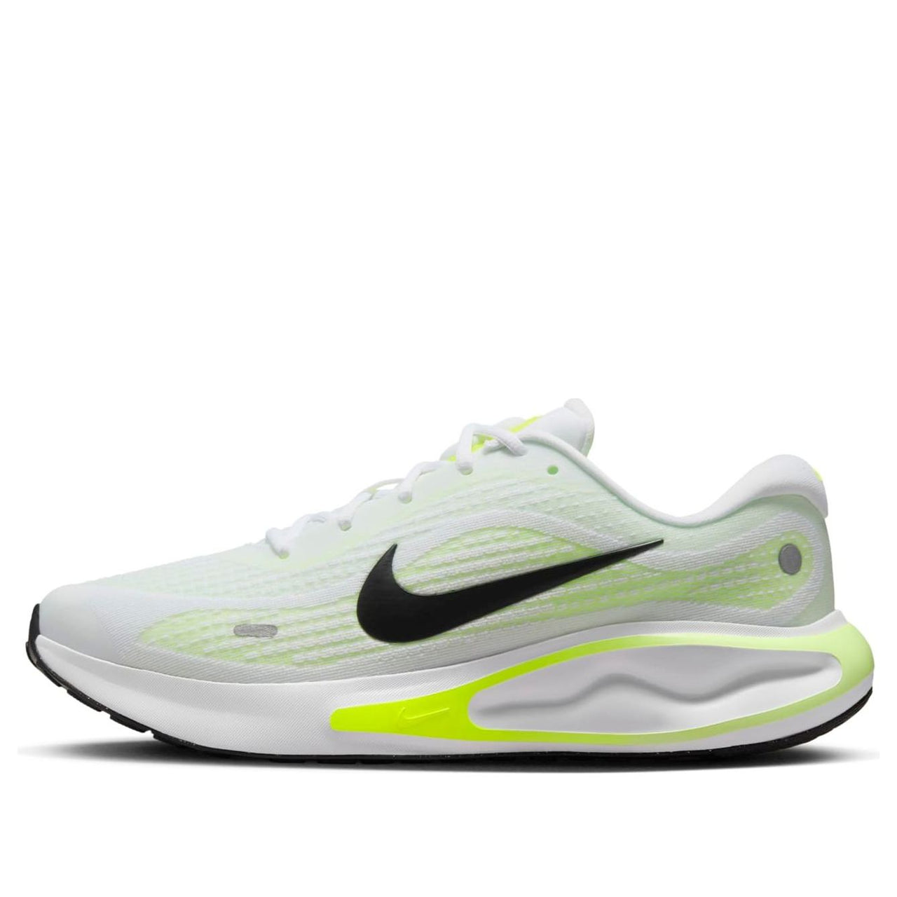 Nike Journey Run 'White Barely Volt' FN0228-700