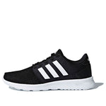 (WMNS) adidas Cloudfoam QT Racer 'Core Black White' DB0275