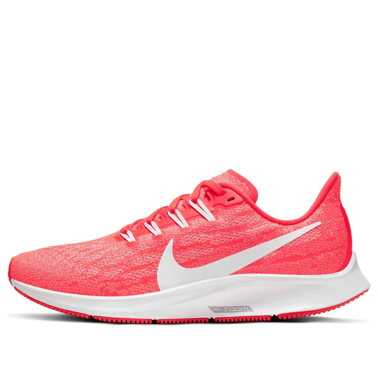 (WMNS) Nike Air Zoom Pegasus 36 'Laser Crimson Platinum Tint' AQ2210-601