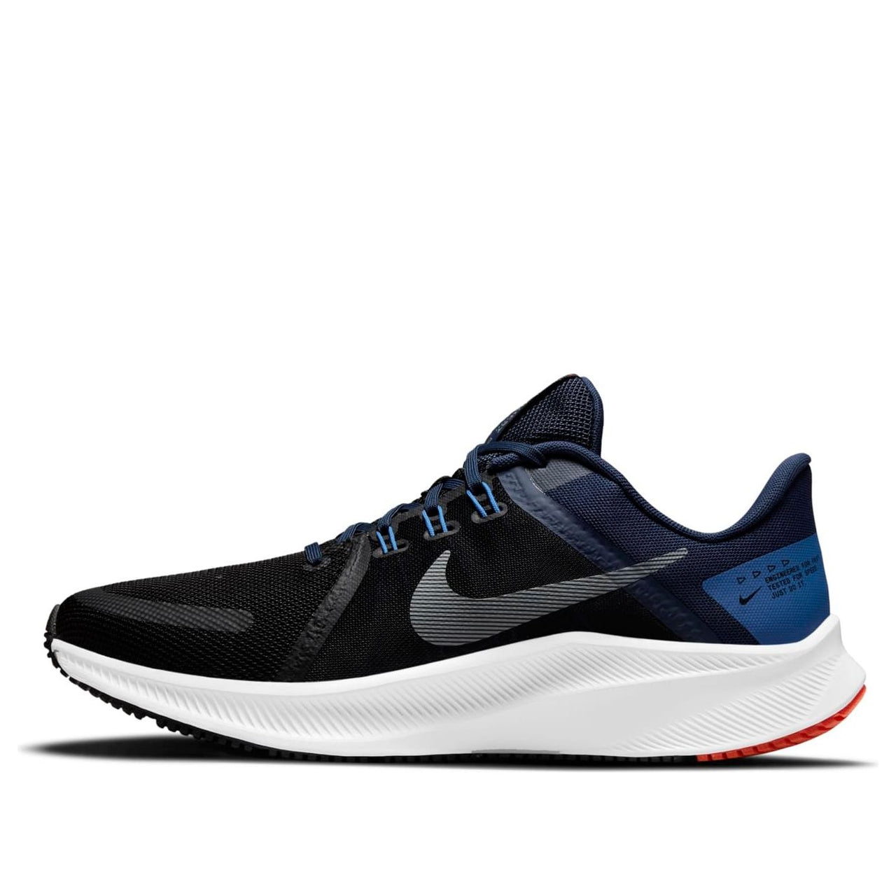 Nike Quest 4 'Black Midnight Navy' DA1105-004