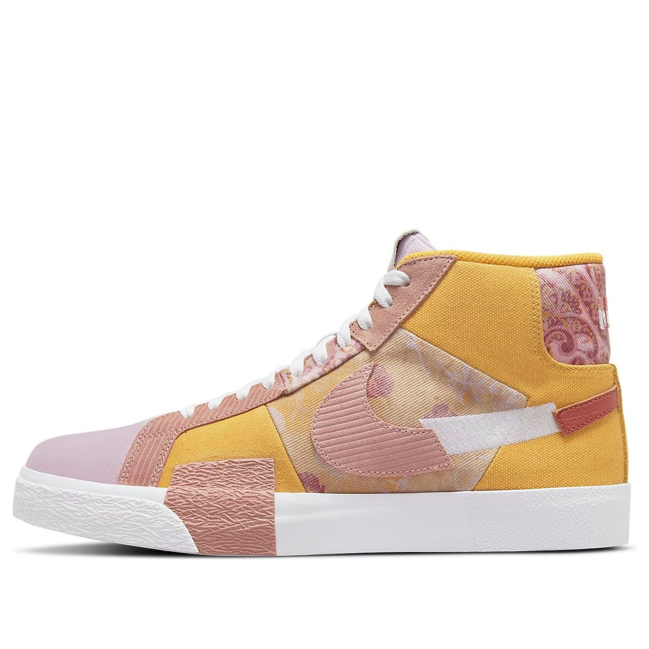 Nike Zoom Blazer Mid Premium SB 'Paisley Pack - Sanded Gold' DM0859-700