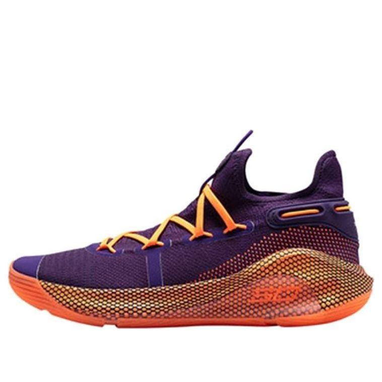Under Armour Curry 6 'Deep Orchid' 3022386-501