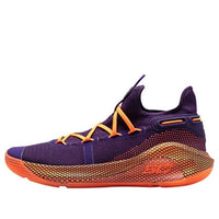 Under Armour Curry 6 'Deep Orchid' 3022386-501