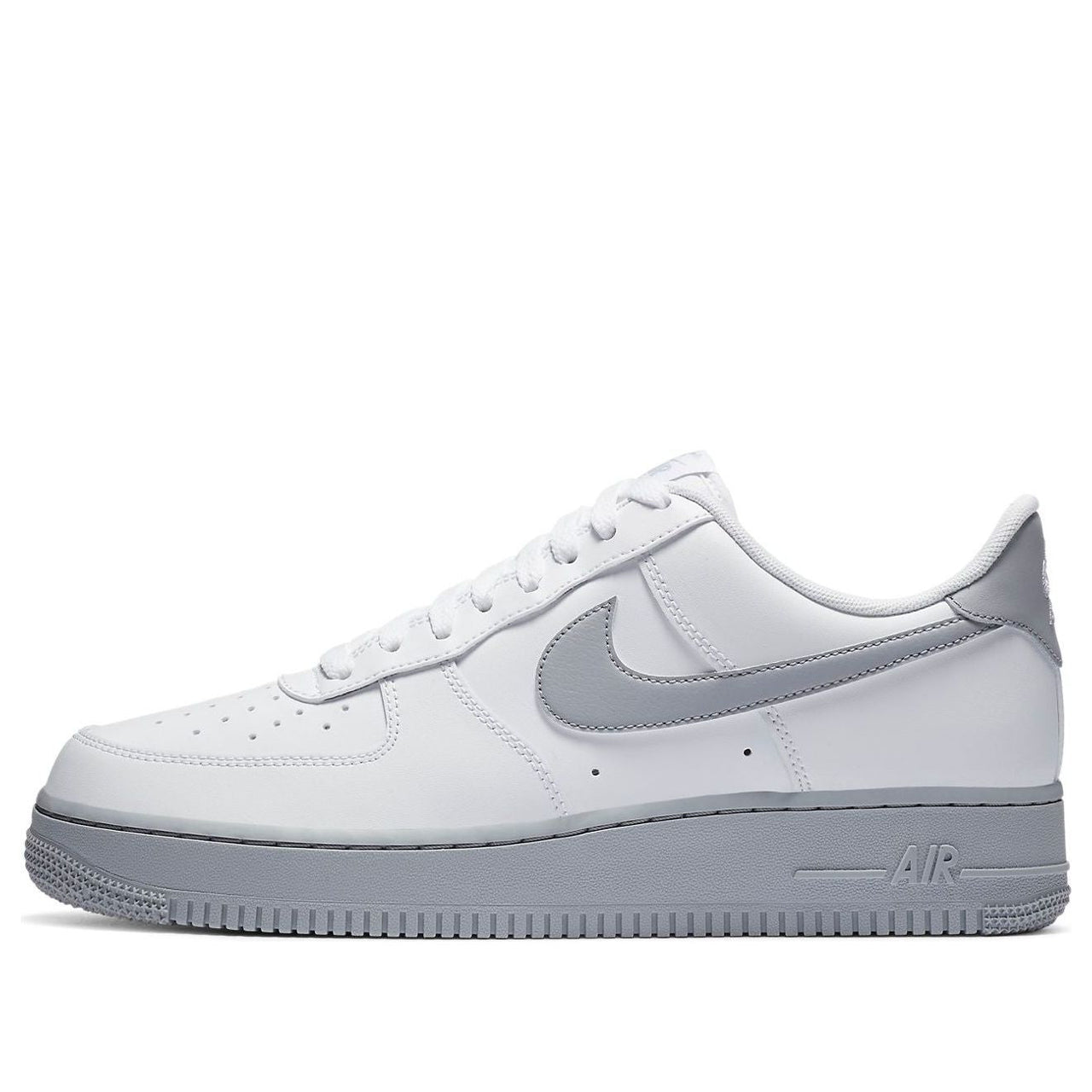 Nike Air Force 1 '07 'White Grey Sole' CK7663-104