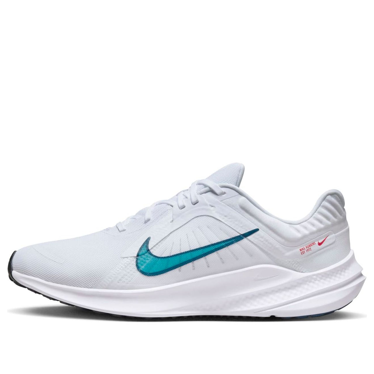 Nike Quest 5 'White Valerian Blue' DD0204-101