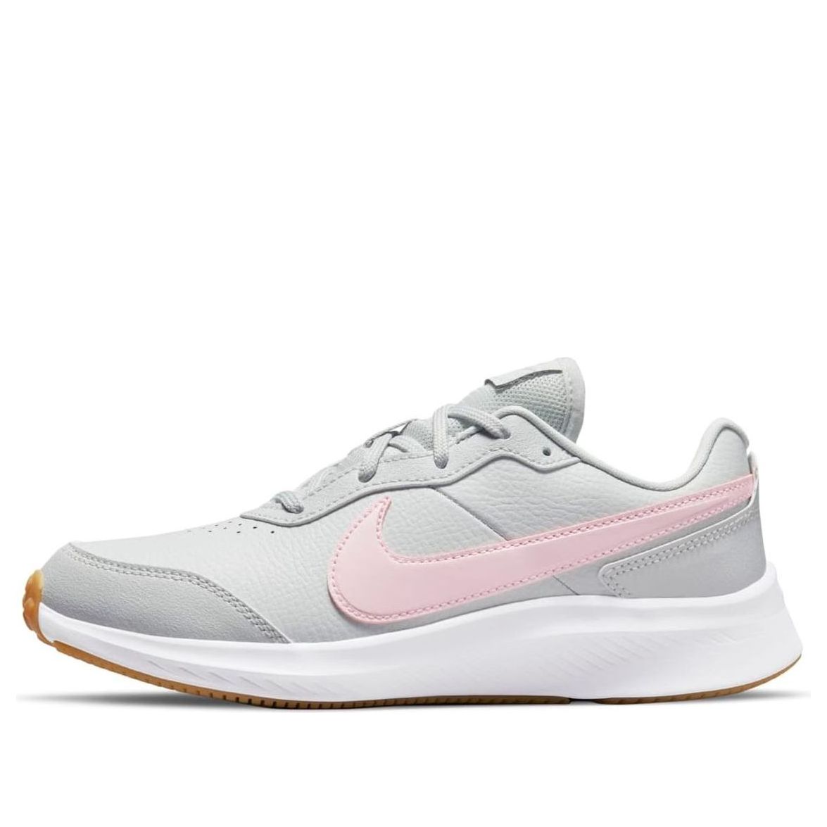 (GS) Nike Varsity Leather 'Photon Dust Pink Foam' CN9146-006