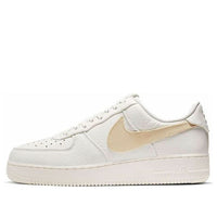 Nike Air Force 1 Low '07 Premium 'Oversize Swoosh Sail' AT4143-101