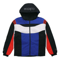 adidas originals Sport Bb Jacket Casual Sports hooded down Jacket Multicolor FT6897