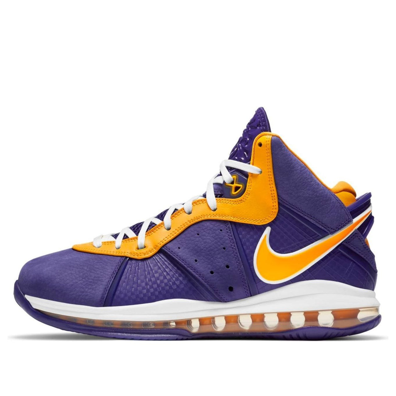 Nike LeBron 8 'Lakers' DC8380-500