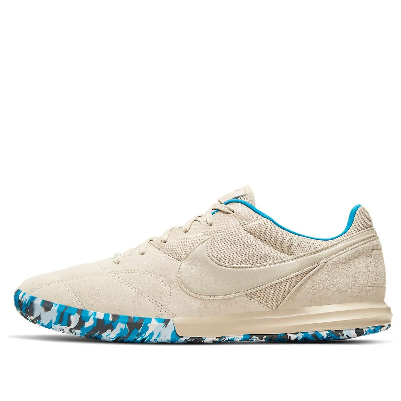 Nike Premier 2 Sala IC Indoor Court 'Cream Blue' AV3153-114