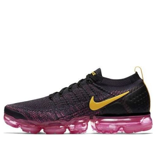 Nike Air VaporMax Flyknit 2 'Pink Blast' 942842-008