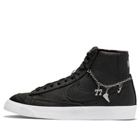 (WMNS) Nike Blazer Mid '77 LX 'Lucky Charms - Black' DM0850-001
