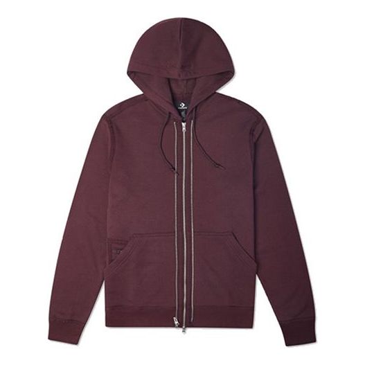 Converse Zipper Jacket Red 10019463A07