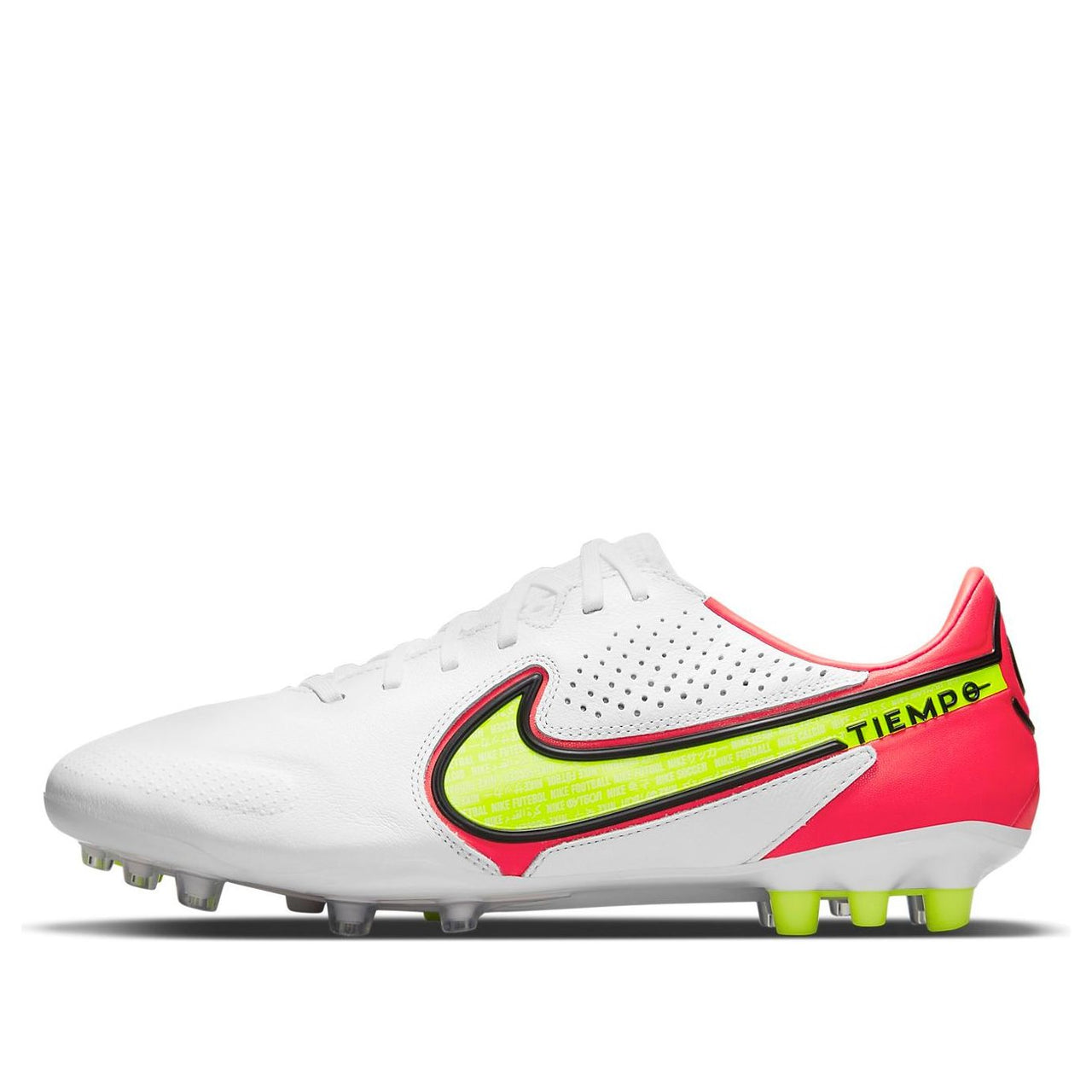 Nike Tiempo Legend 9 Pro AG-Pro Soccer Shoes White DB0448-176
