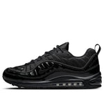 Nike x Supreme Air Max 98 'Black' 844694-001