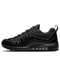 Nike x Supreme Air Max 98 'Black' 844694-001