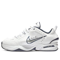 Nike Air Monarch IV x Martine Rose 'White Navy' AT3147-100
