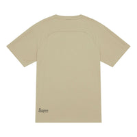 New Balance NB Small Logo T-Shirt 'Beige' NEE24081-BWN