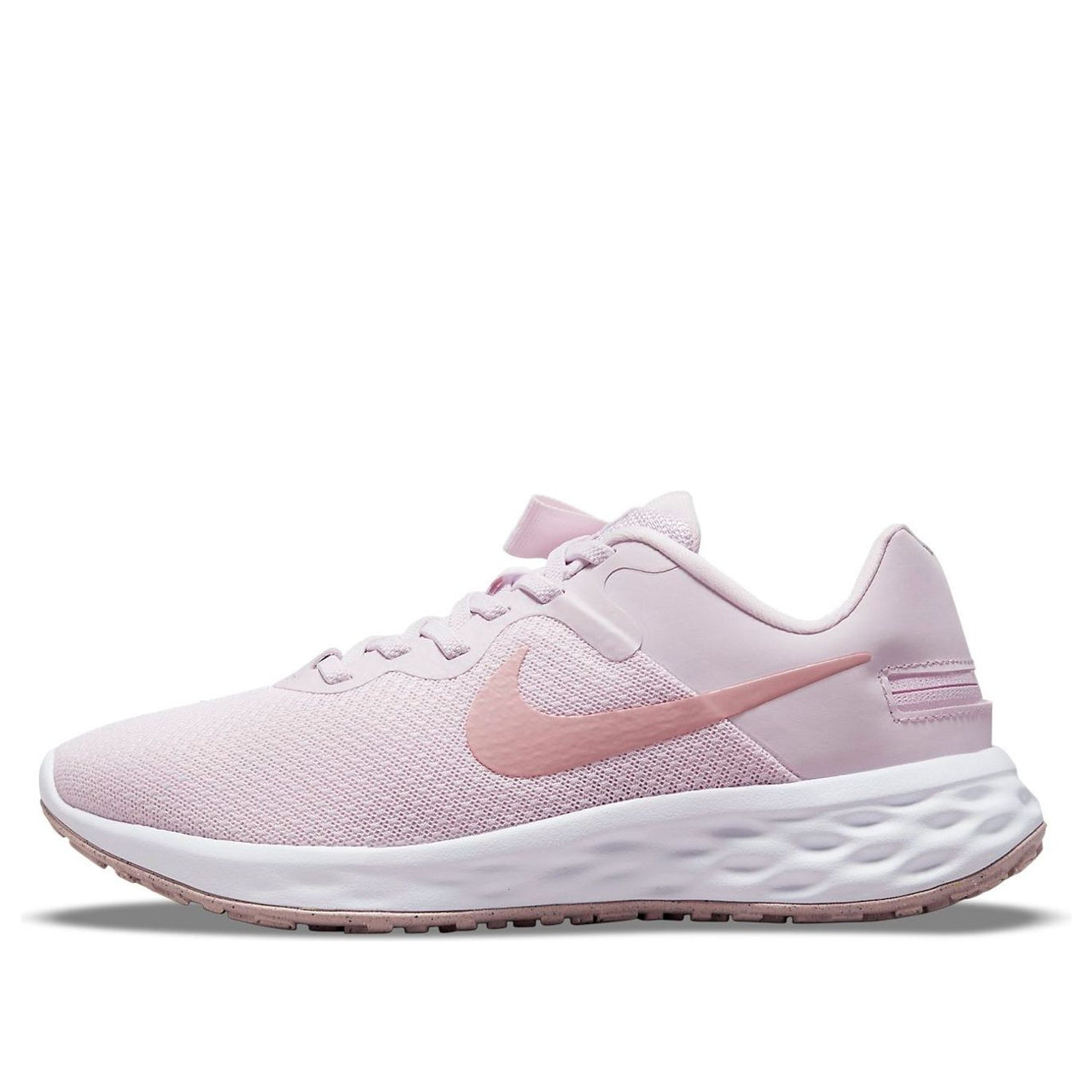 (WMNS) Nike Revolution 6 FlyEase Next Nature 'Light Violet Champagne' DC8997-500