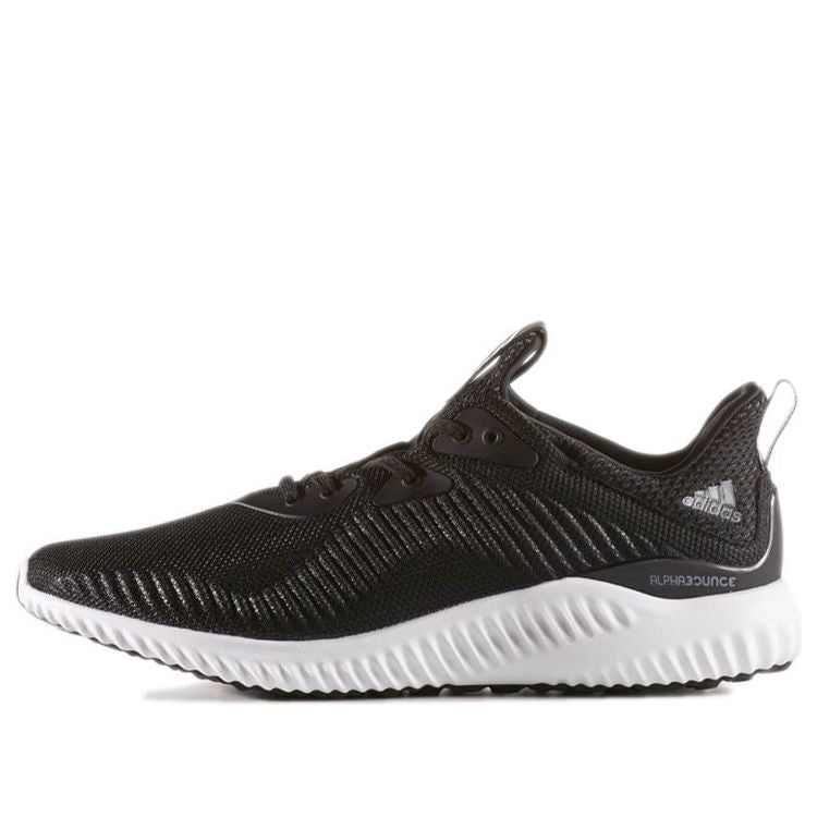 adidas Alphabounce 1 Sports 'Black White' BW0538