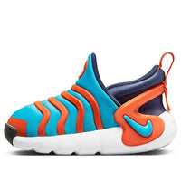 (TD) Nike Dynamo Go 'Laser Blue Safety Orange' DH3438-403