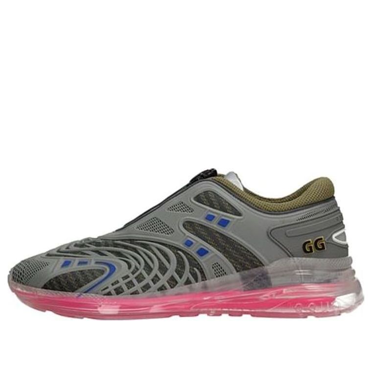 Gucci Ultrapace R 'Grey Pink' 620337-2ET10-8775