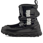 (GS) UGG Classic Brellah Mini 'Black' 1143697-BLK