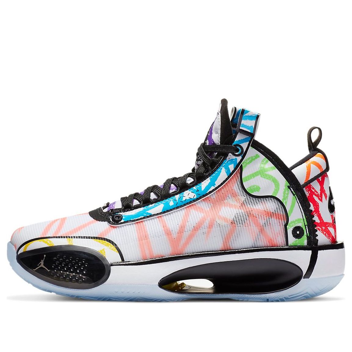 (GS) Zion Williamson x Air Jordan 34 'Noah' DA4450-100