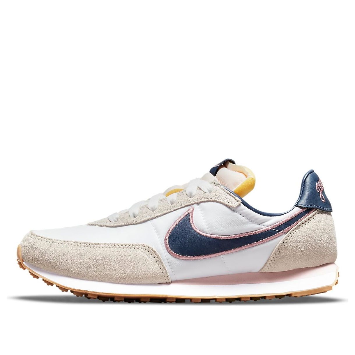 (GS) Nike Waffle Trainer 2 SE 'Letterman's Jacket' DJ0345-100
