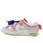 Nike x Off-White Dunk Low 'Lot 23 of 50' DM1602-126