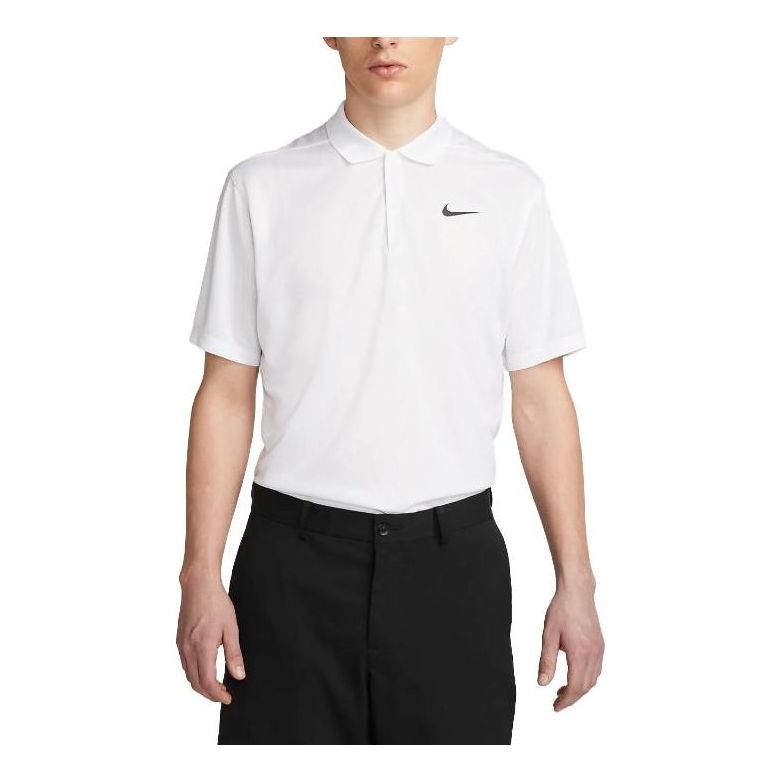 Nike Golf Dri-FIT Victory POLO Shirt 'White' DV8538-100