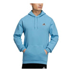 adidas Badge Hoodie 'Blue' HG1846