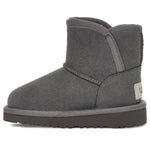 UGG Idris Fleece Lined Snow Boots Big Boys Gray 1118888K-CHRC