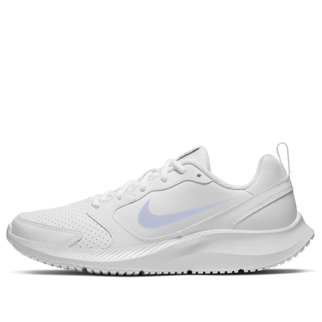 (WMNS) Nike Todos White/Purple BQ3201-102