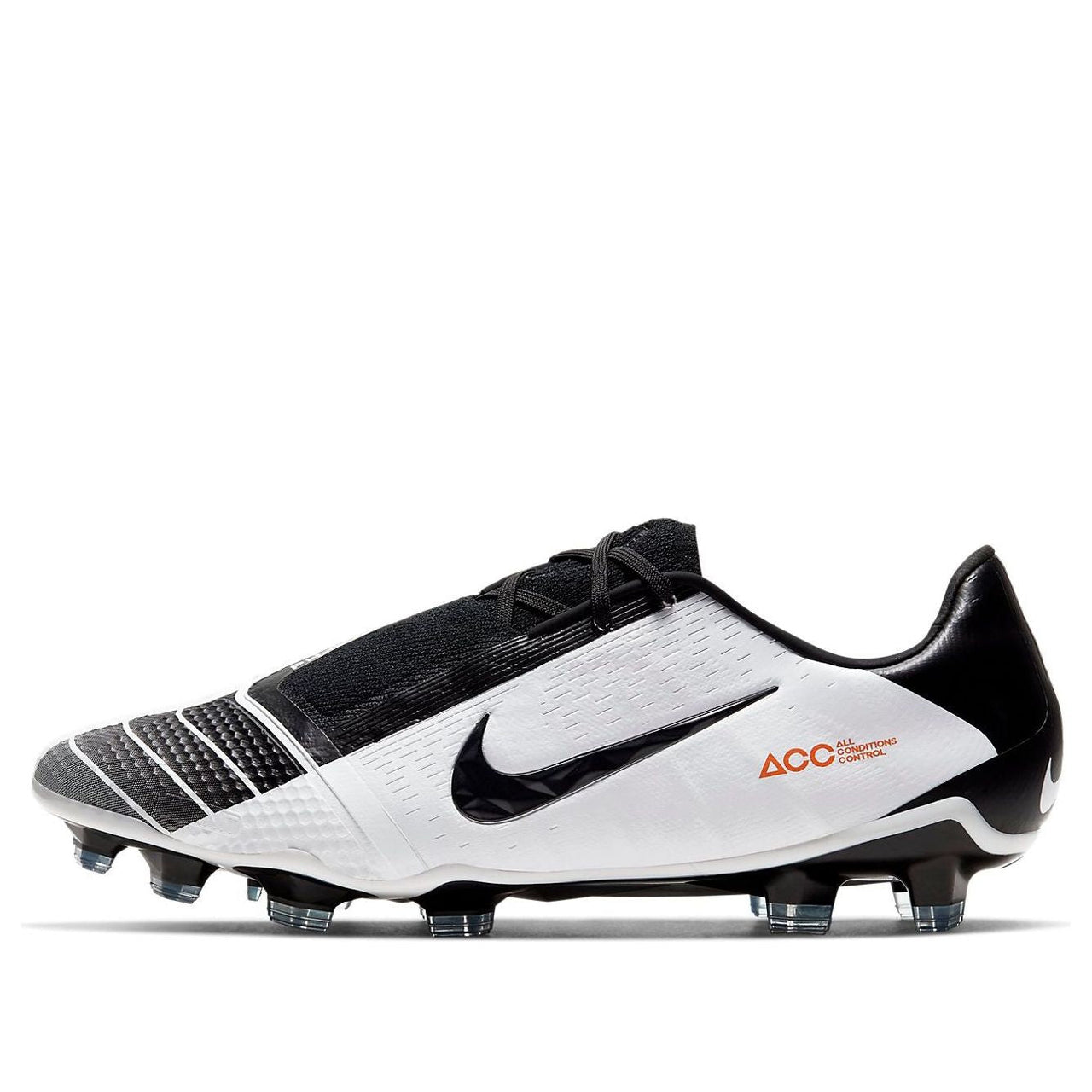 Nike Phantom Venom Elite FG 'White Black' AO7540-106