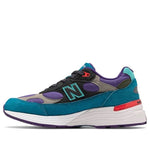 New Balance 992 Made in USA 'Purple Teal' M992TC
