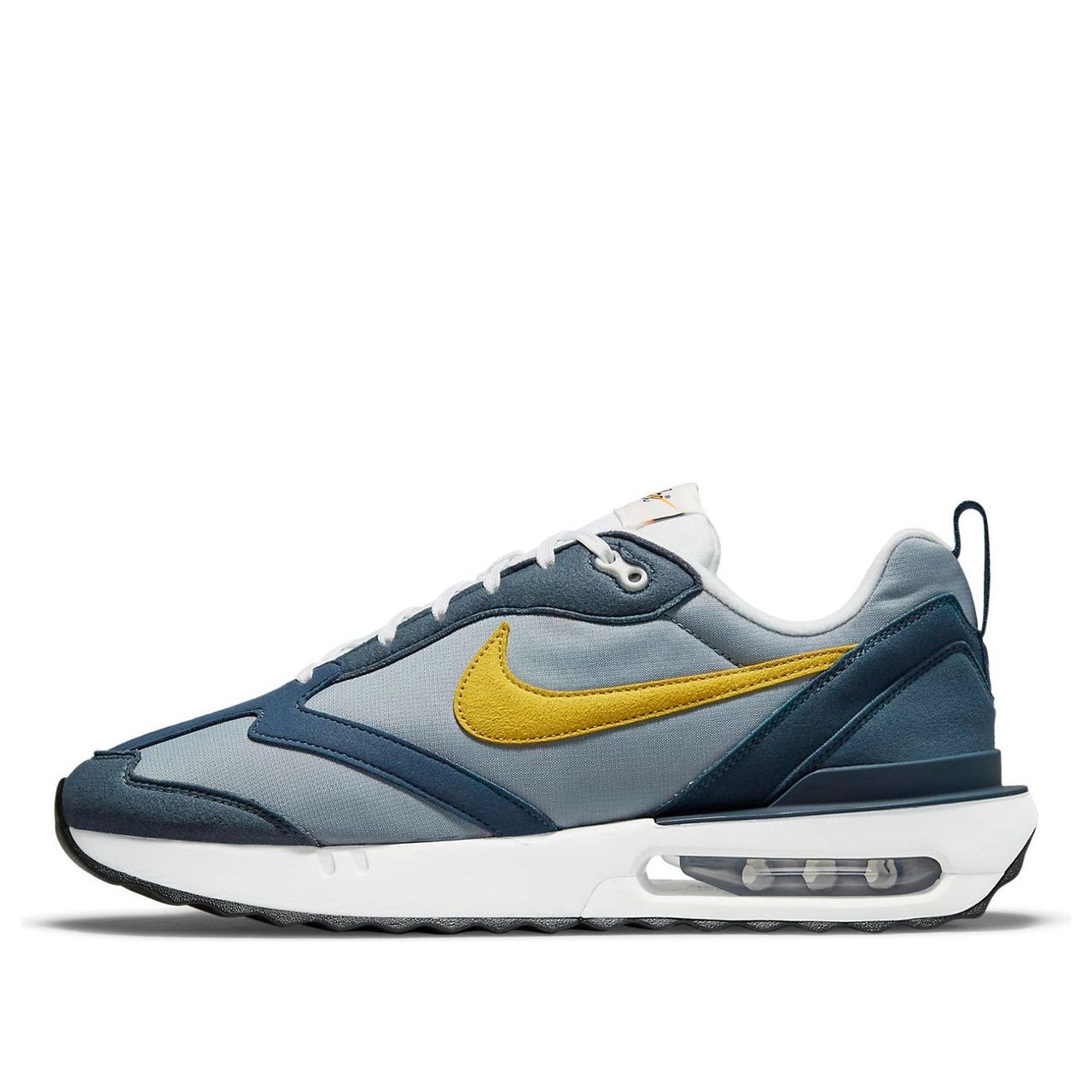 Nike Air Max Dawn 'Particle Grey Dark Citron' DJ3624-003