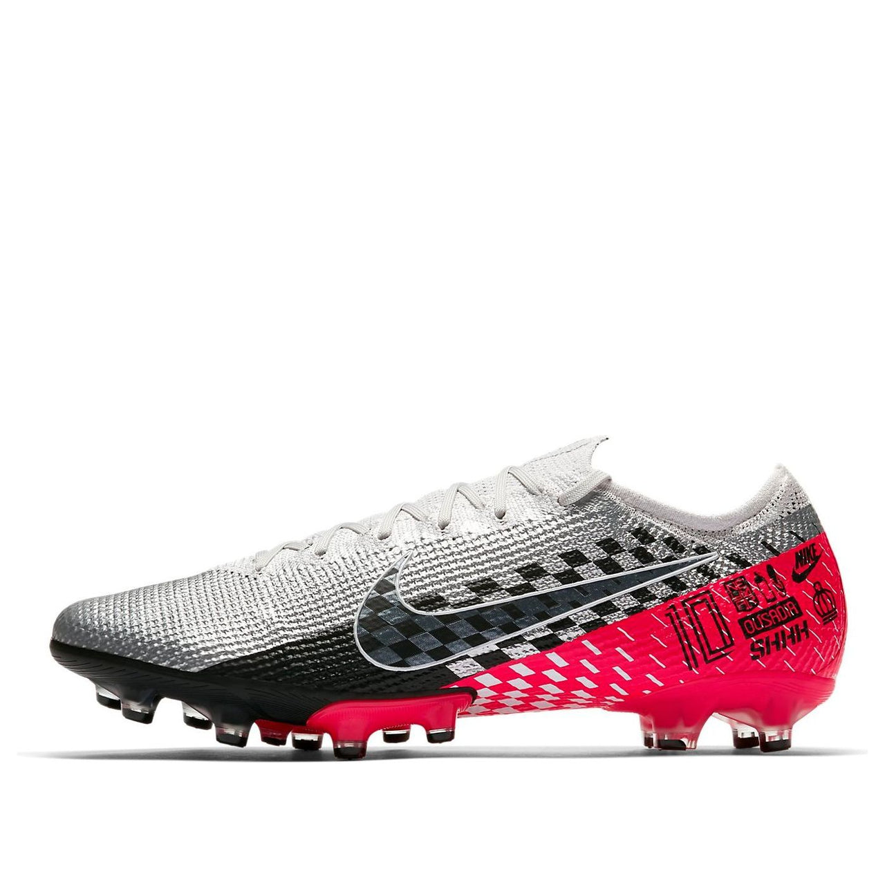 Nike Neymar Jr. x Mercurial Vapor 13 Elite AG Pro 'Speed Freak' AT7896-006