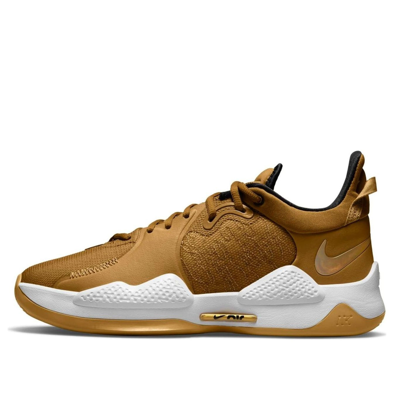 Nike PG 5 EP 'Wheat Metallic Gold' CW3146-700