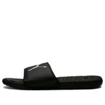 PUMA Cool Cat Sport Slippers Black/Silver 371048-01