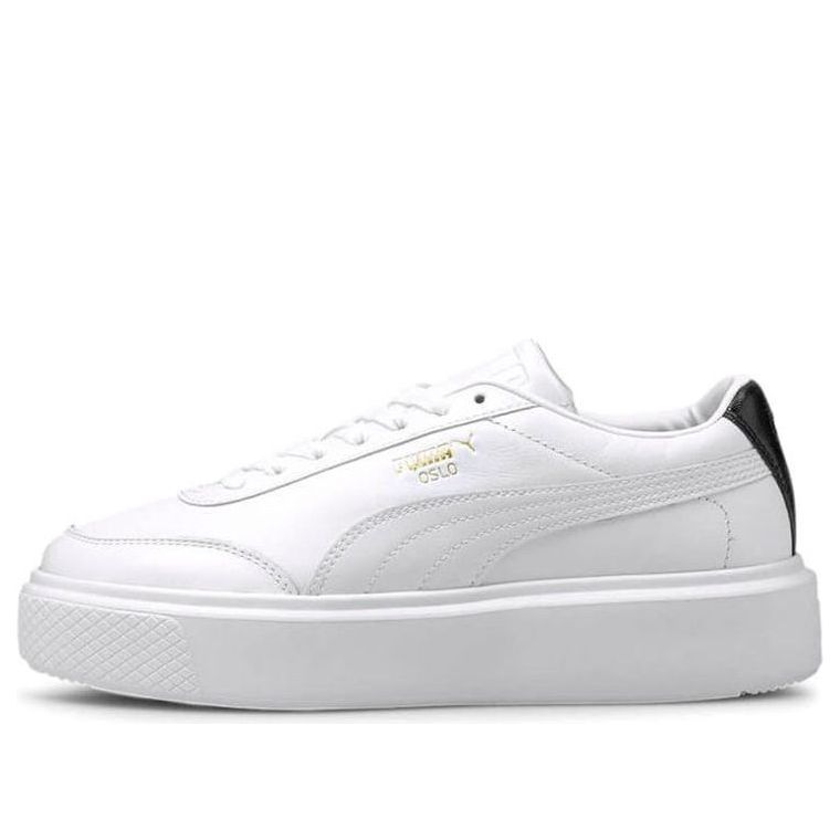 (WMNS) PUMA Oslo Maja 'White' 374864-01