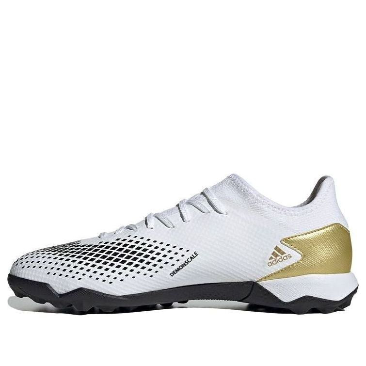 adidas Predator Mutator 20.3 Low TF 'White Gold' FW9189
