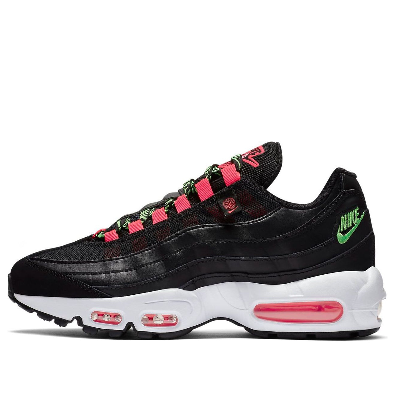 (WMNS) Nike Air Max 95 SE 'Worldwide Pack - Black' CV9030-001