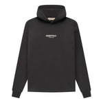 Fear of God Essentials SS22 Relaxed Hoodie 'Iron' FOG-SS22-148