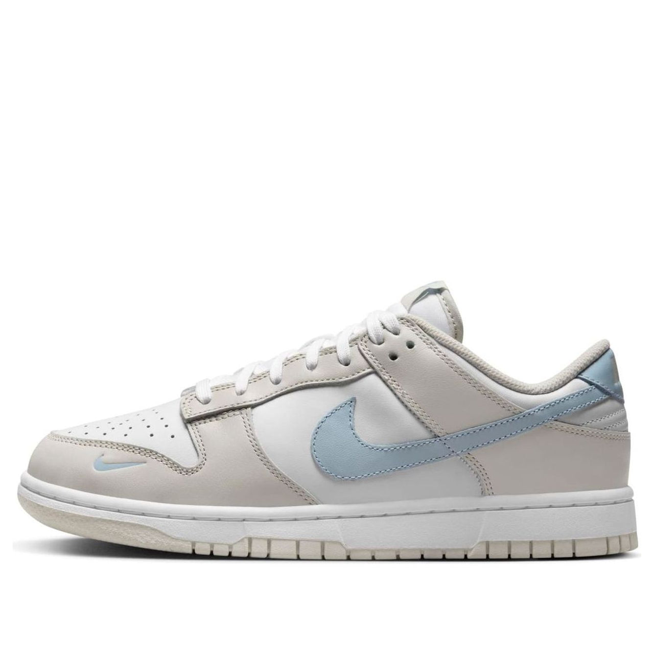 (WMNS) Nike Dunk Low 'Light Bone Armory Blue' HF0023-100