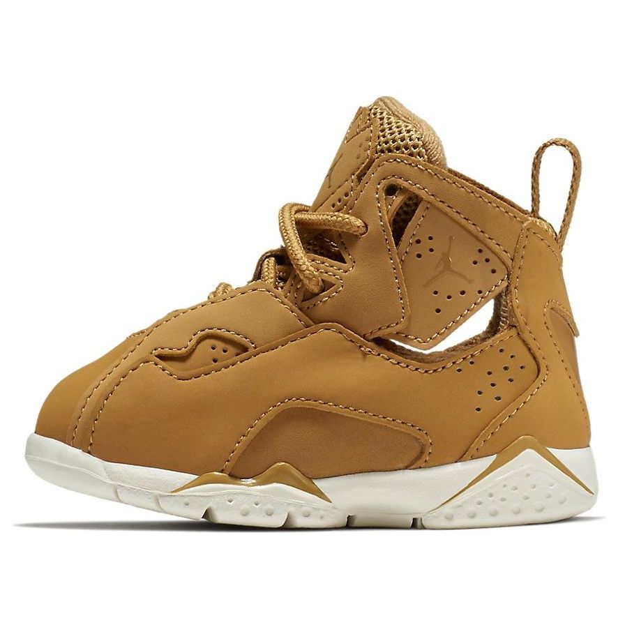 (TD) Air Jordan True Flight 'Wheat' 343797-725
