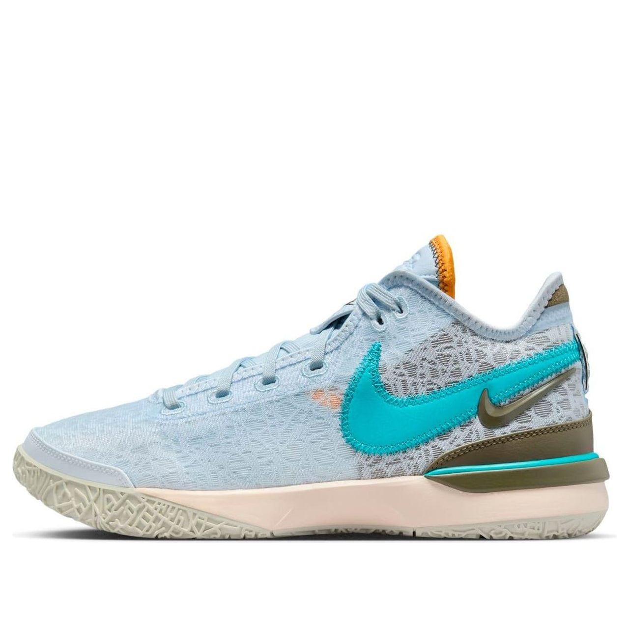 Nike Zoom LeBron Nxxt Gen EP 'Blue Tint' DR8788-400