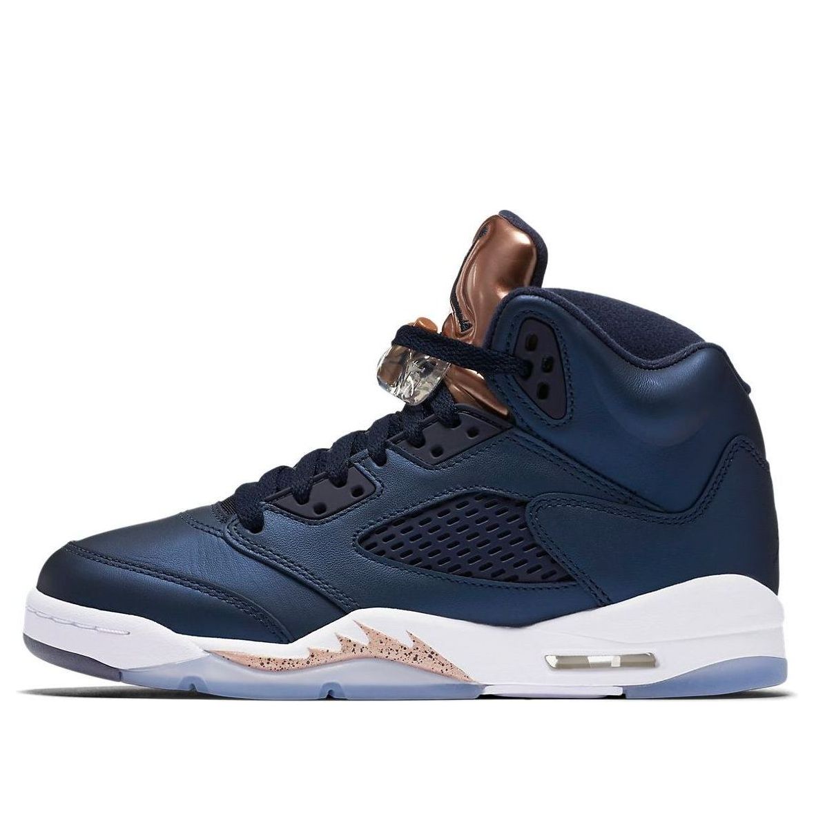 (GS) Air Jordan 5 Retro 'Bronze' 440888-416