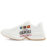 Gucci Rhyton 'Worldwide - White' 599146-DRW00-9014