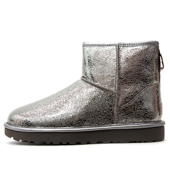 (WMNS) UGG 'Silver' 1125234-GUNM